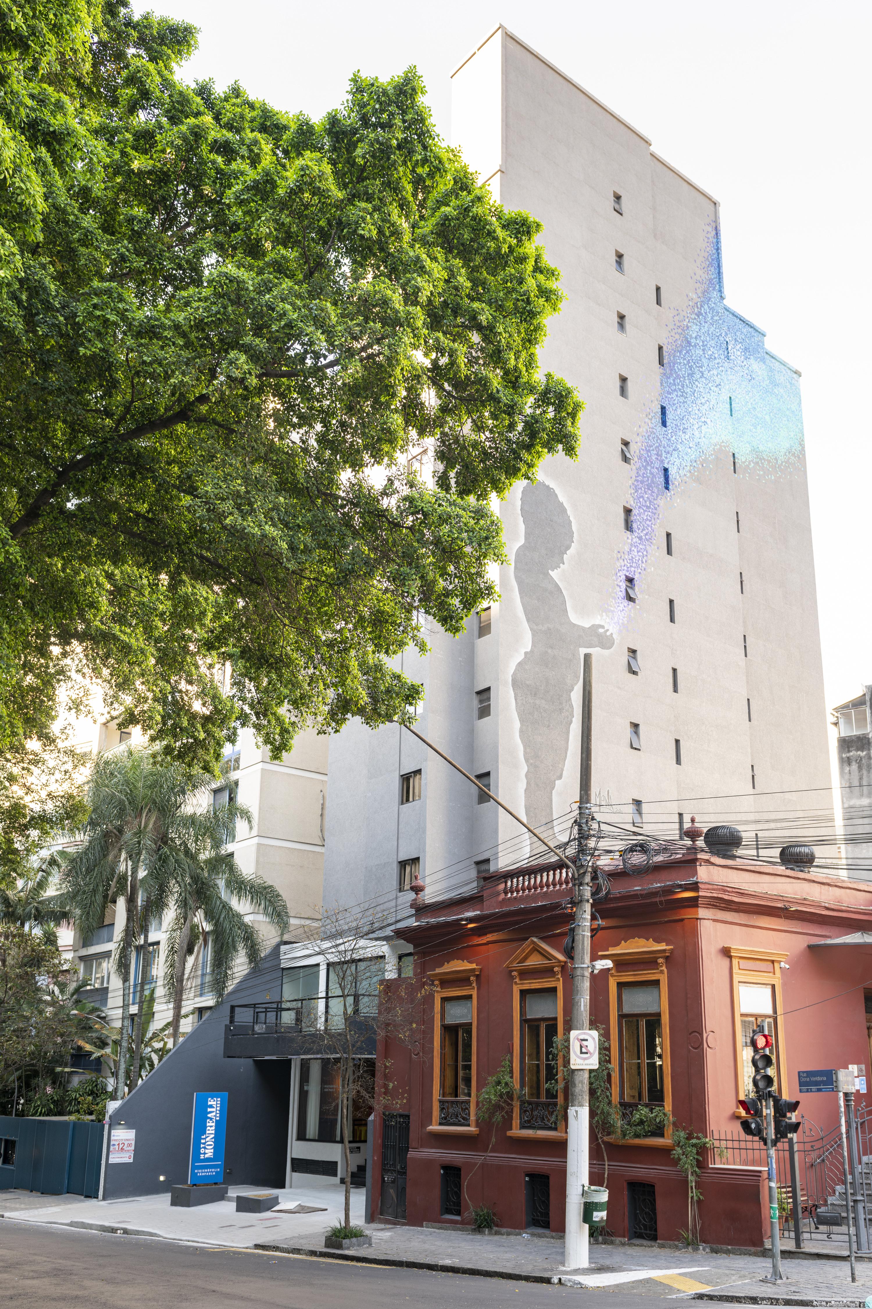 Monreale Lifestyle Higienopolis Sao Paulo Hotel Luaran gambar