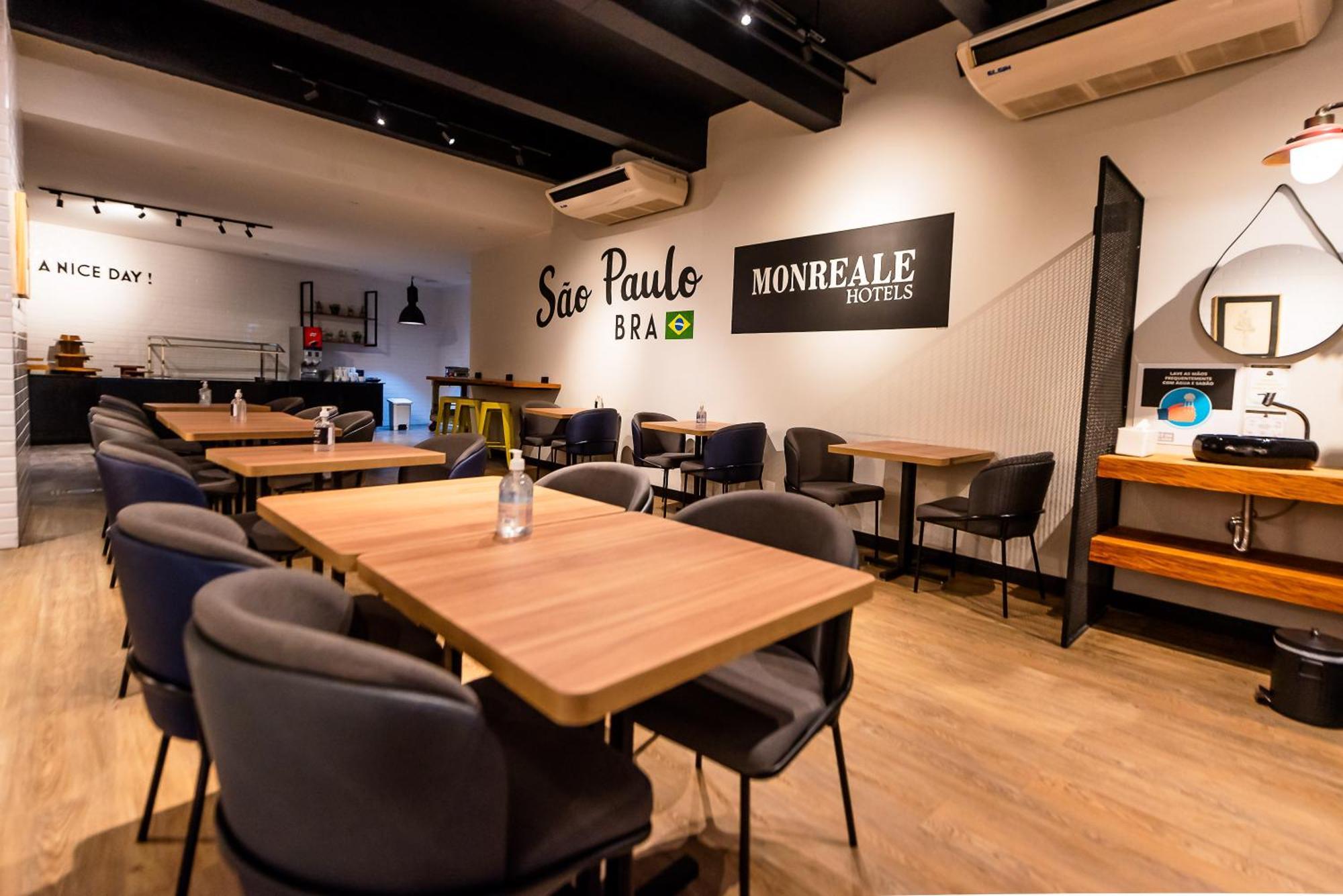 Monreale Lifestyle Higienopolis Sao Paulo Hotel Luaran gambar