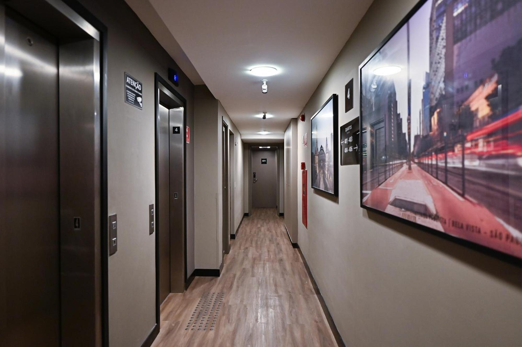 Monreale Lifestyle Higienopolis Sao Paulo Hotel Luaran gambar