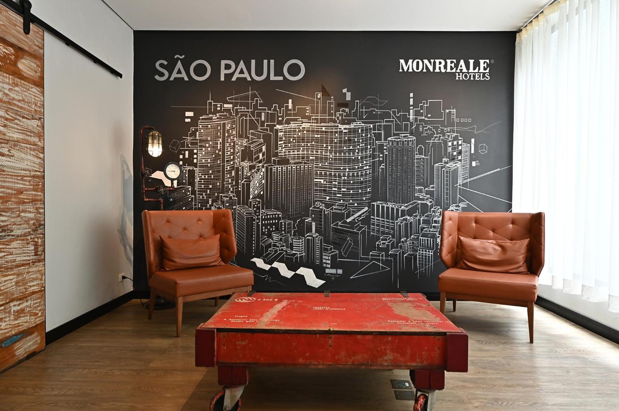 Monreale Lifestyle Higienopolis Sao Paulo Hotel Luaran gambar